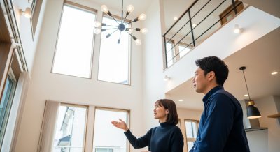 吹き抜けを取り入れるリノベーションのメリットとデメリット｜間取りリノベ… | 中古住宅×リノベーション