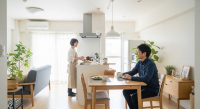 廊下を減らす間取りリノベーションで広さを確保する方法｜間取りリノベーシ… | 中古住宅×リノベーション
