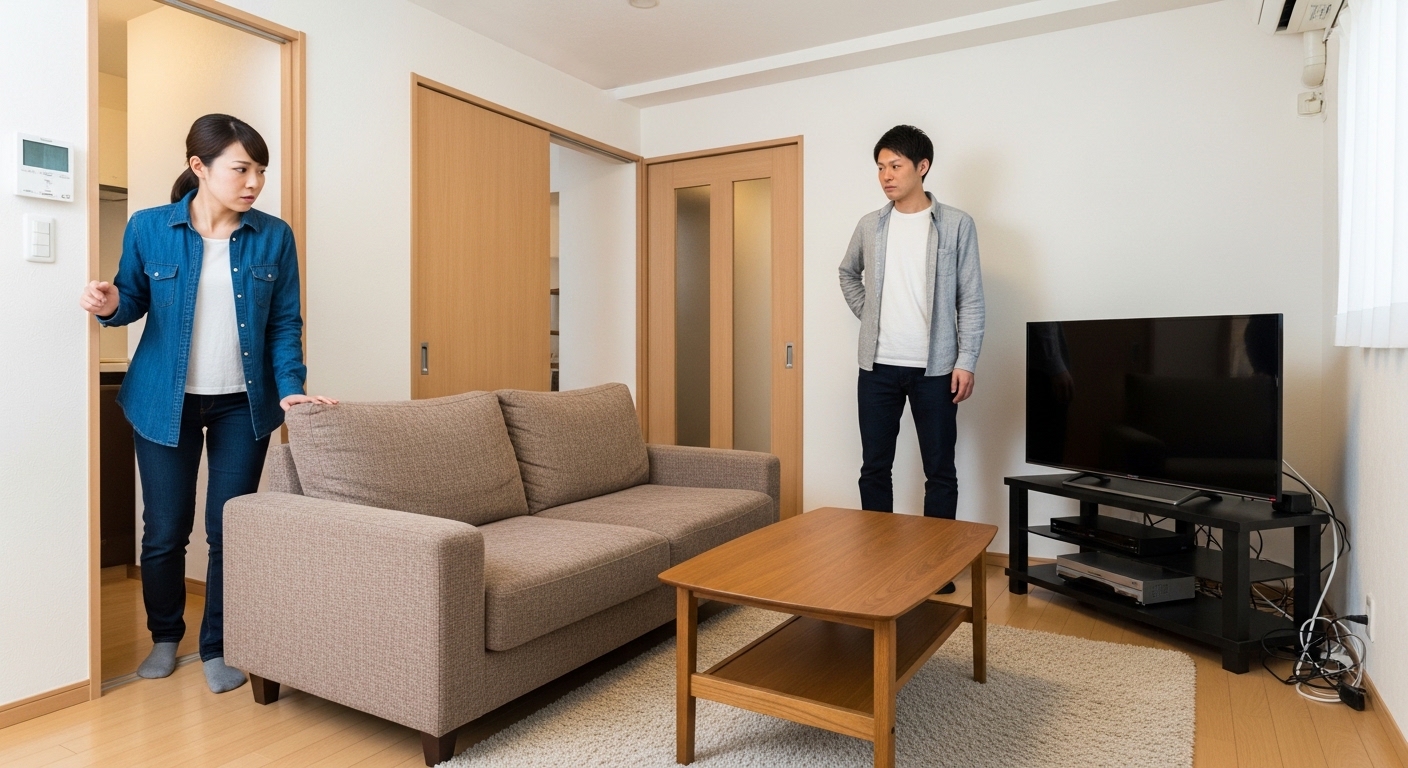 リノベーション後に後悔しやすい間取りの失敗例まとめ｜間取りリノベーション失敗例と対策 | 中古住宅×リノベーション