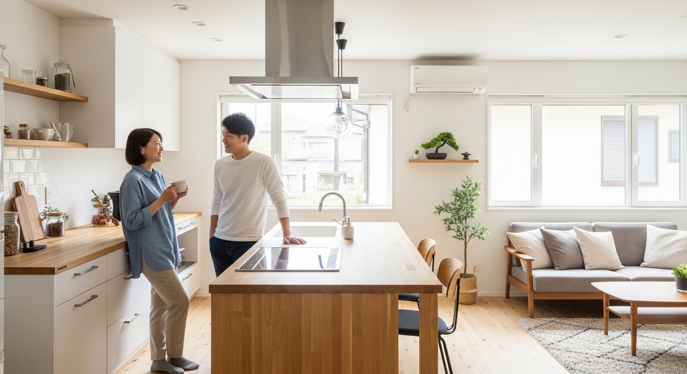中古住宅リノベーションで資産価値を高める方法とは｜中古住宅リノベーション資産価値向上のポイント | 中古住宅×リノベーション