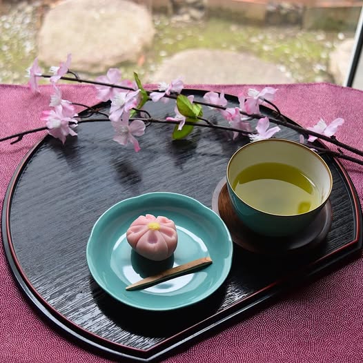 『和菓子が語ること』 | 社長コラム「一期一会」