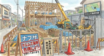 『最大の危機⁉︎』 | 社長コラム「一期一会」