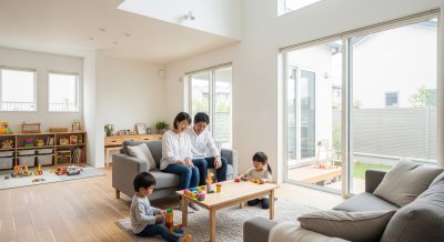子育て世帯におすすめの間取りリノベーションとは｜間取りリノベーション子… | 中古住宅×リノベーション
