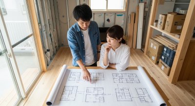 将来の間取り変更を見据えたリノベーション設計｜間取りリノベーション可変性の考え方 | 中古住宅×リノベーション
