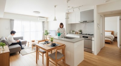 賃貸向けリノベーションで人気の間取りとは｜間取りリノベーション賃貸需要のポイント | 中古住宅×リノベーション