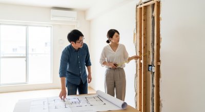 中古マンションで間取りリノベーションする際の注意点｜構造制限と設計の考え方 | 中古住宅×リノベーション