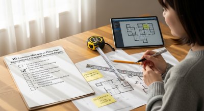 間取りリノベーションでよくある失敗例10選｜後悔しないためのチェックポイント | 中古住宅×リノベーション