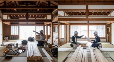 フルリノベーションと部分リノベーションの違いとは｜間取り変更の最適な選び方 | リノベーション全般