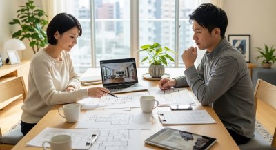リノベーション会社の選び方とは？間取りリノベーションで失敗しない比較ポイント | 中古住宅×リノベーション