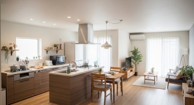 共働き夫婦に最適な間取りリノベーションとは｜家事効率を高める設計 | リノベーション全般