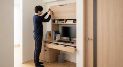 生活感を隠す間取りリノベーション｜スッキリ見せる設計のポイント | リノベーション全般
