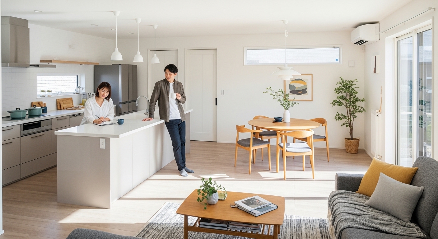 間取りリノベーションで人気の間取りランキング｜トレンドを解説 | リノベーション全般