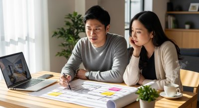 間取りリノベーションで後悔しない優先順位の決め方｜理想と現実を整理する思考法 | リノベーション全般
