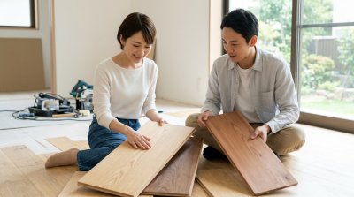リノベーションで床材を選ぶポイントとは？種類と特徴を比較 | リノベーション全般