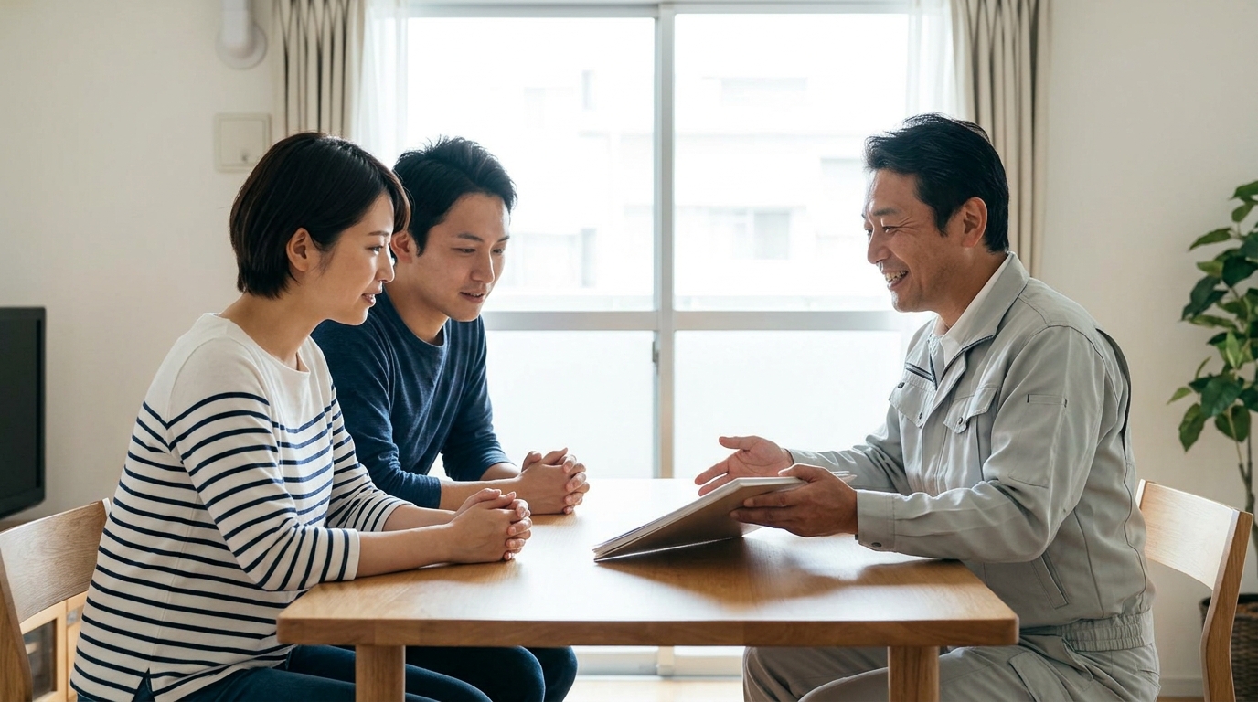 リノベーション会社の選び方とは？後悔しない比較ポイント | リノベーション全般