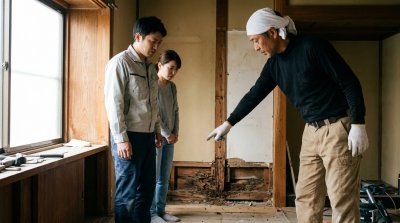 リノベーションでよくあるトラブルとは？原因と対策を解説 | リノベーション全般