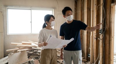 リノベーションの工期はどれくらい？スケジュールと遅延原因 | リノベーション全般