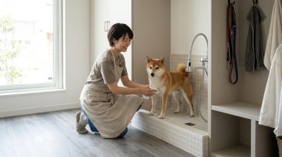リノベーションでペットと暮らす家にする方法とは？設計の工夫 | リノベーション全般