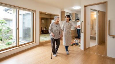 リノベーションでバリアフリー化する方法とは？将来を見据えた設計 | リノベーション全般
