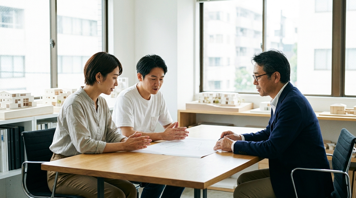設計士との打ち合わせのコツとは？要望を正確に伝える方法 | リノベーション全般