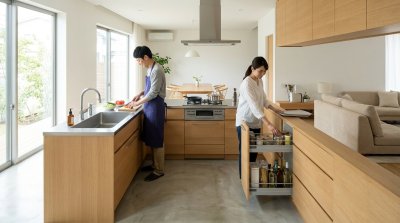 リノベーションで家事動線を改善する方法とは？効率化のコツ | リノベーション全般