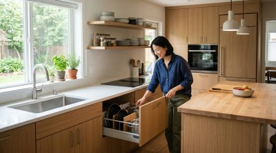 キッチンリノベーションのポイントとは？使いやすさの考え方 | リノベーション全般