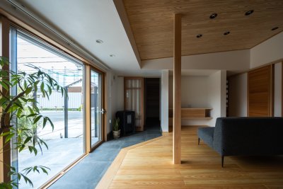中古住宅の寒さをリノベで解決するなら、どこから手をつけるか | 