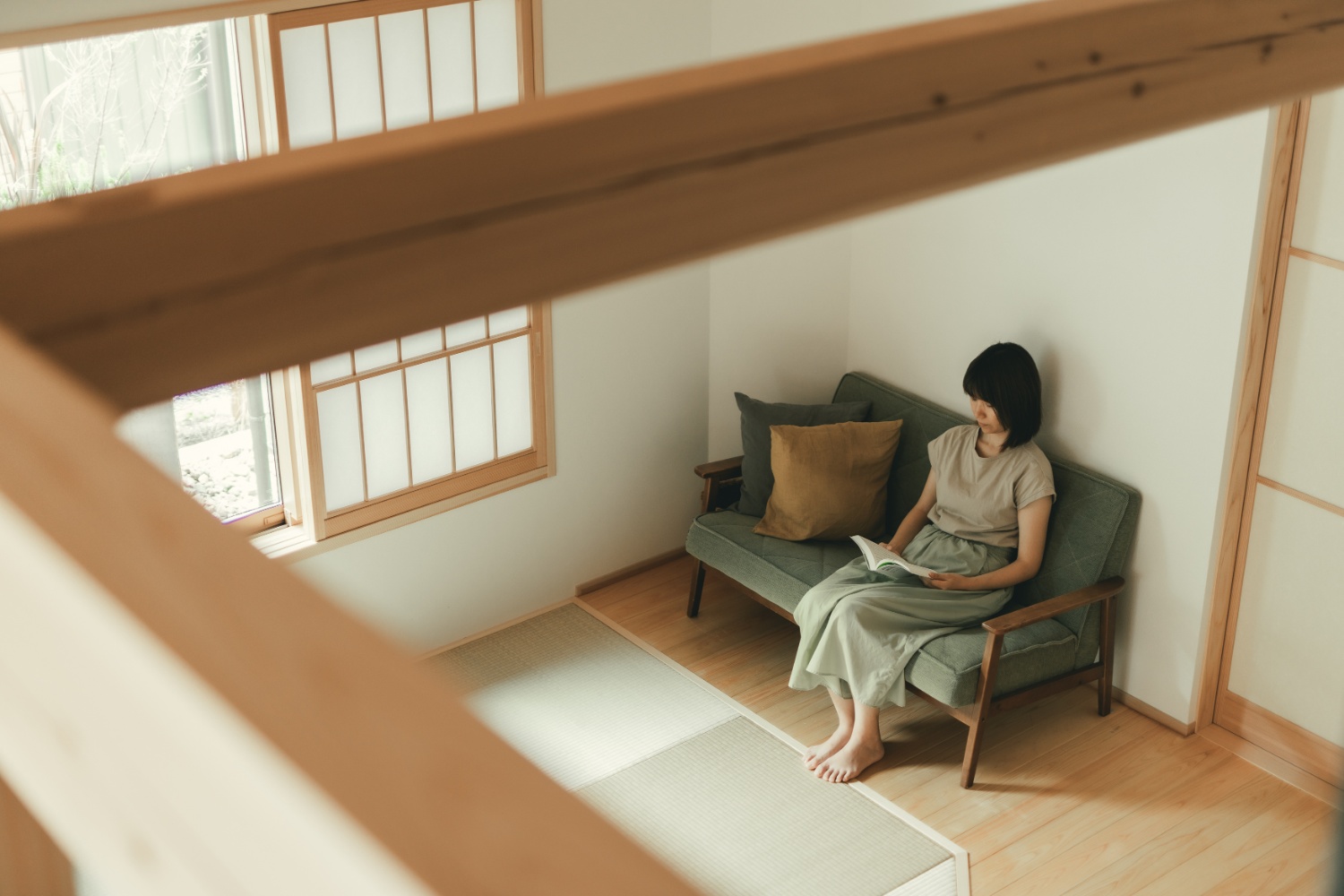 寝室と子供部屋の距離を、家族の今と先でどう考えるか | その他