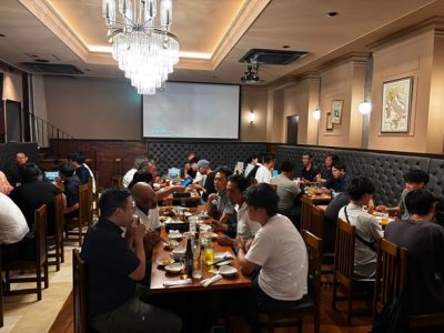 『汗と熱意の先に』 | 社長コラム「一期一会」
