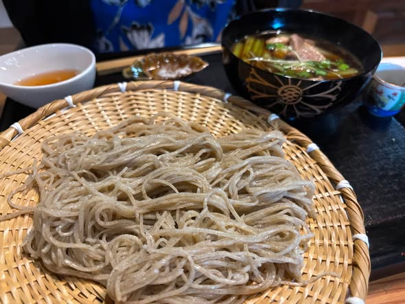 『大好物が蕎麦』 | 社長コラム「一期一会」
