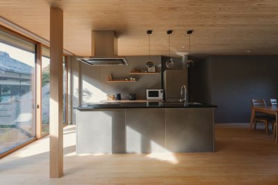 光が入りにくい中古住宅を、リノベでどこまで明るくできるか | その他