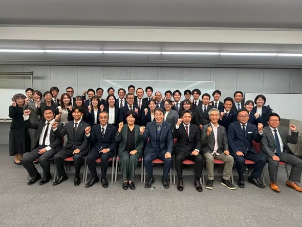 『深化発展』 | 社長コラム「一期一会」