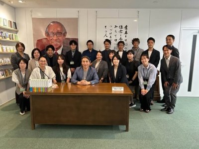 『集める。ではなく、集まる。』 | 社長コラム「一期一会」