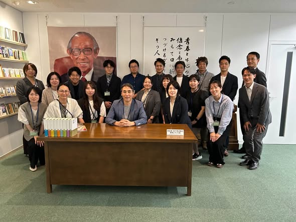 『集める。ではなく、集まる。』 | 社長コラム「一期一会」