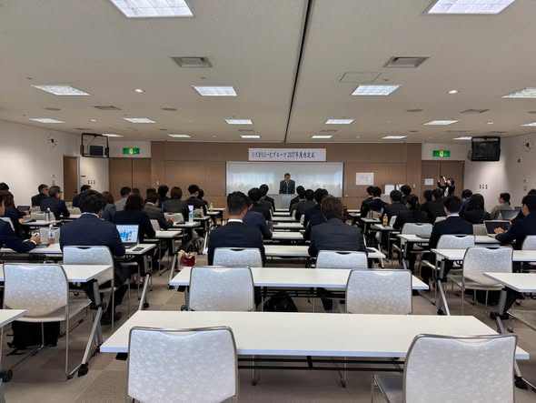 『内定式』 | 社長コラム「一期一会」
